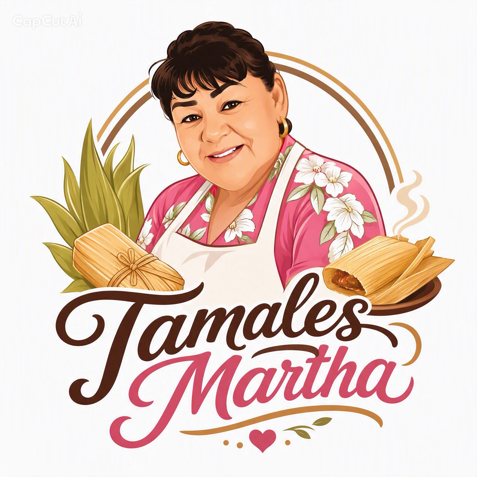 Tamales Martha logo